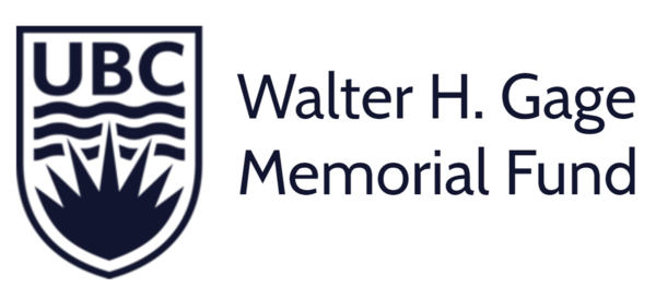 Walter H. Gage Memorial Fund