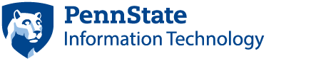 Penn State IT