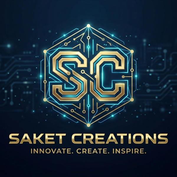 Saket Creations