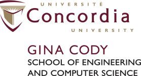 Concordia University Gina Coda School of Engineering
