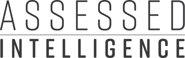 Assessed Intelligence