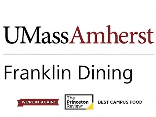 UMass Amherst Franklin Dining