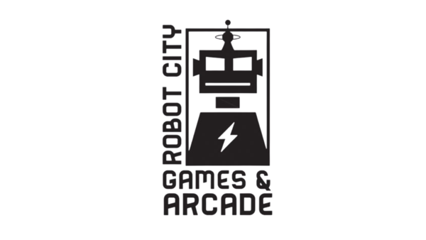 Robot City Games & Arcade