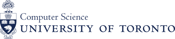 University of Toronto School of Computer Science