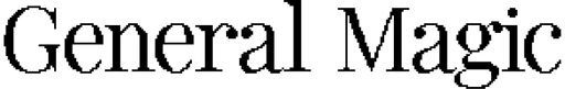 General Magic 