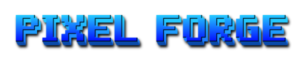 Pixel Forge Jam