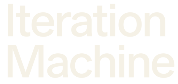 Iteration Machine