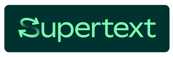 Supertext