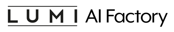 LUMI AI Factory