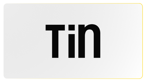 Tin Computer