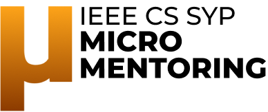IEEE CS Micro Mentoring image
