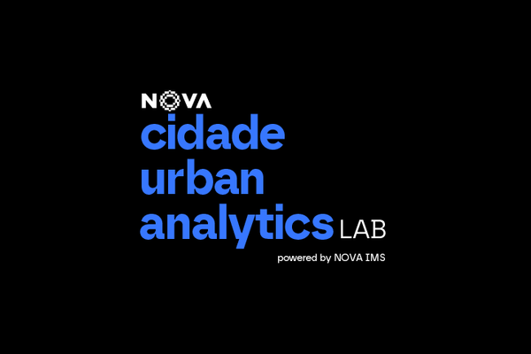 NOVA Cidade – Urban Analytics Lab logo