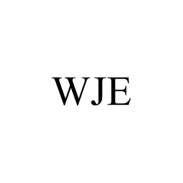 WJE logo