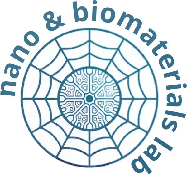 Nano & Biomaterials Lab logo