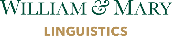 Linguistics logo