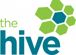 Hive Climbing logo