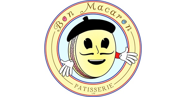 Bon Macaron logo
