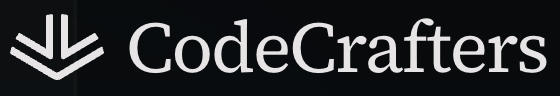 CodeCrafters (YC S22) logo