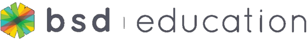 BSD Education logo