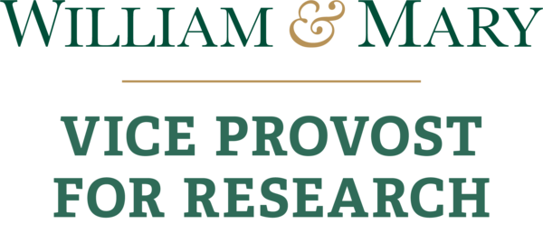 Vice Provost for Research