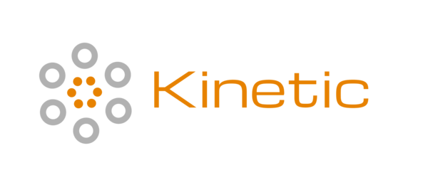 Kinetic logo