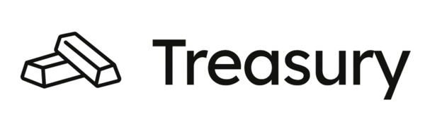 Treasury logo