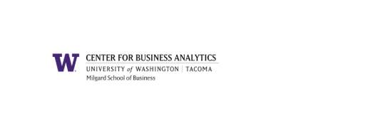 Milgard School of Business at the University of Washington Tacoma