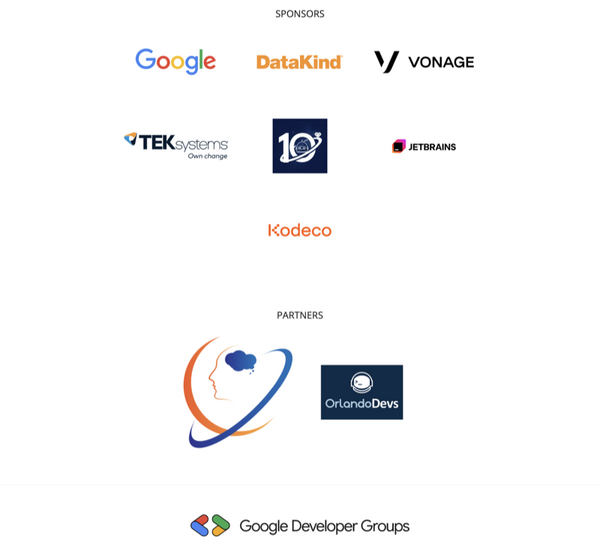 Our Sponsors