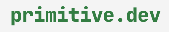 Primitive