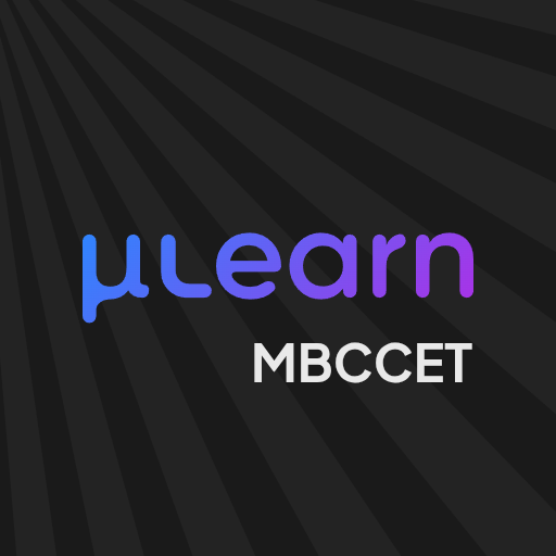 Mulearn MBCCET 