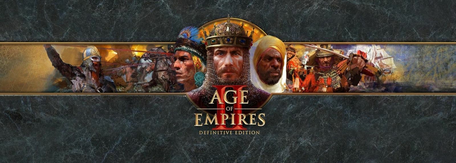 Age of empires ii   definitive edition logo challonge cover