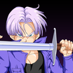 Trunks with sword