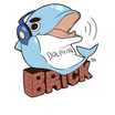 Dolphinbrick logo(withoutaudio)