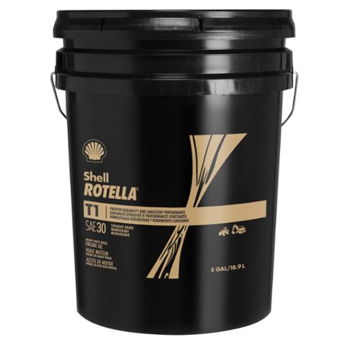 Rotella T1 30 5 Gallon Pail