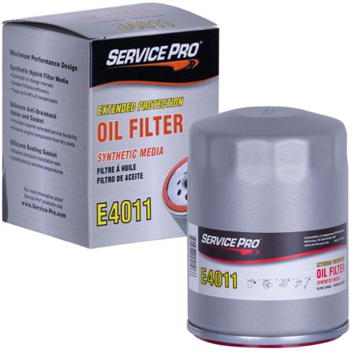 E4011 Extended Protection Oil Filters 6 Pack