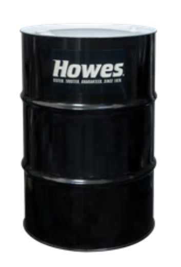 A Howes Howes Diesel Treat 55 Gallon Drum