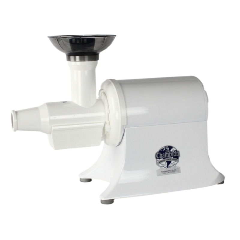 CHAMPION CLASSIC 2000 COMMERCIAL WHITE Champion Juicer