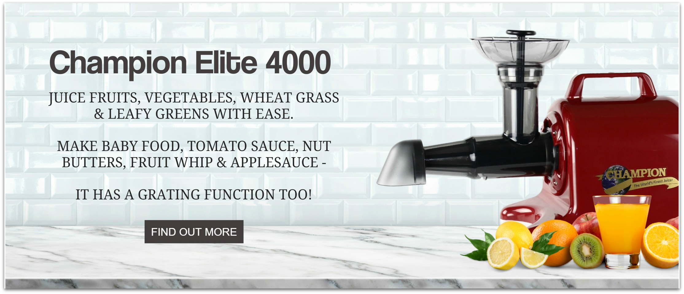 Juicers Best Masticating Juicer Official Champion Juicer