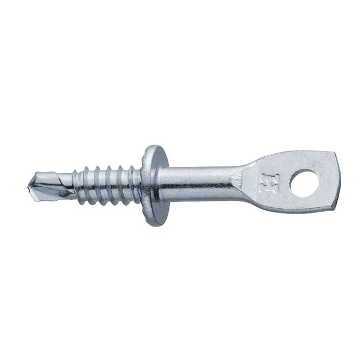 2 in Hilti EL WS Eye Lag Screw at Chaparral Materials, Inc.
