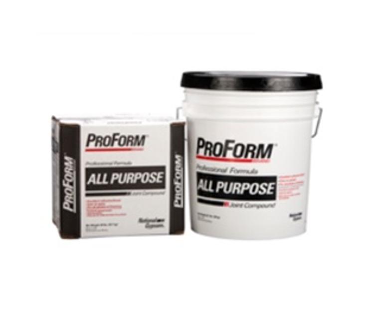 National Gypsum ProForm All Purpose Joint Compound 48 lbs at
