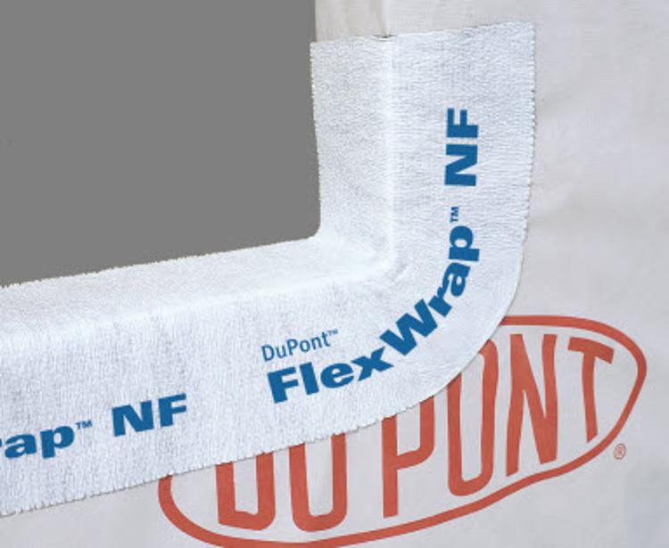 9 in x 75 ft DuPont Tyvek Flexwrap NF Flashing Tape at Chaparral