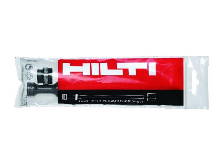 Hilti DX 460F8/ MX Accessory Kit at Chaparral Materials, Inc.