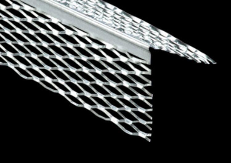 10 ft Phillips 1 Galvanized Steel Expanded Corner Bead at Chaparral