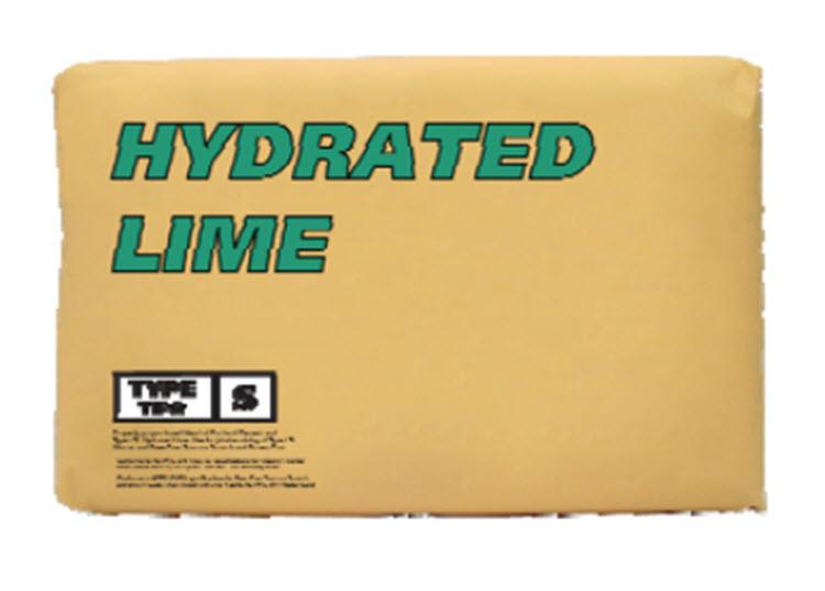 QUIKRETE Hydrated Lime TypeS 50 lb at Chaparral Materials, Inc.