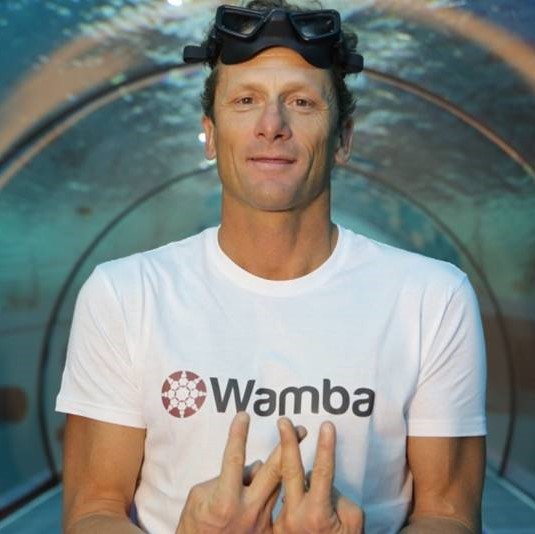 2 days stage with Umberto Pelizzari CharityStars