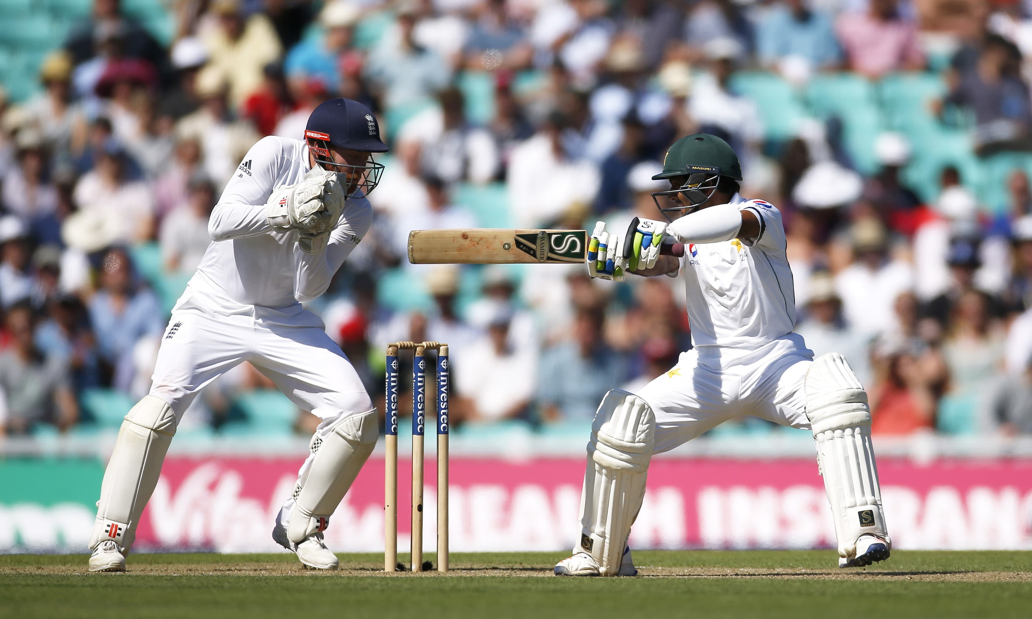 Two Tickets to 100th Test Oval Match CharityStars