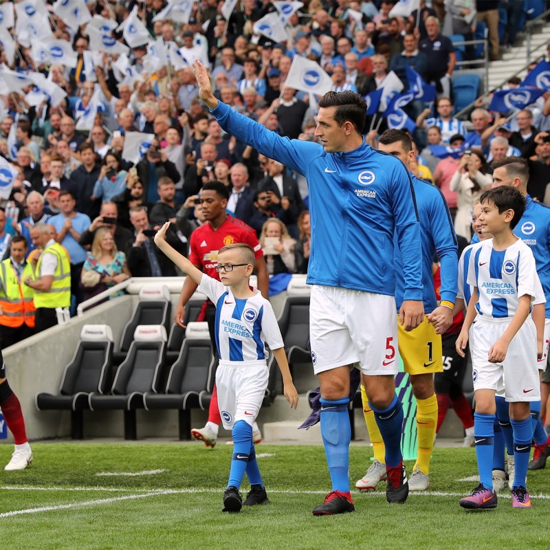Walk Out at the Amex with Your Albion Heroes
