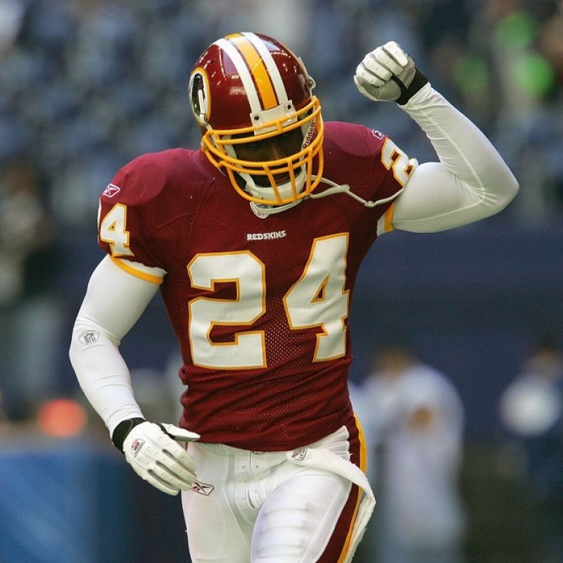 personalized redskins jersey