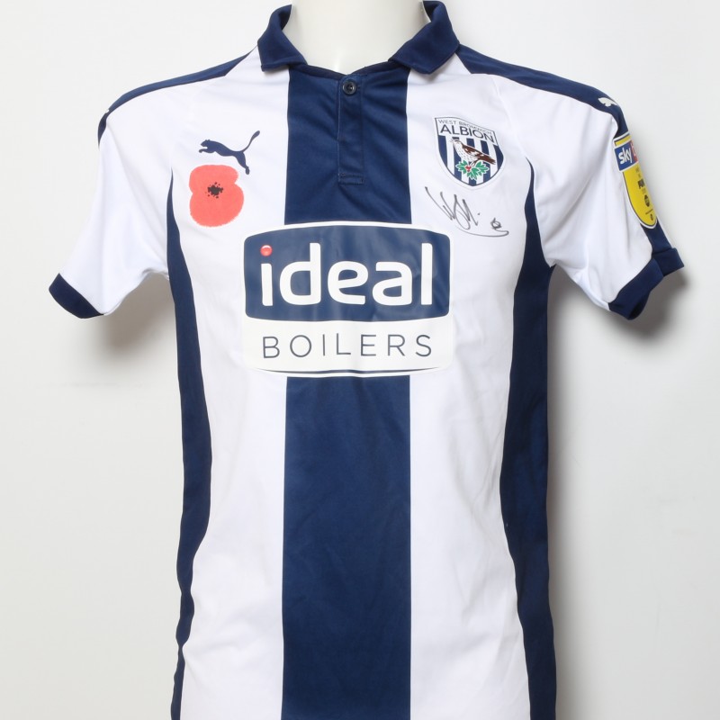 leeds united poppy shirt