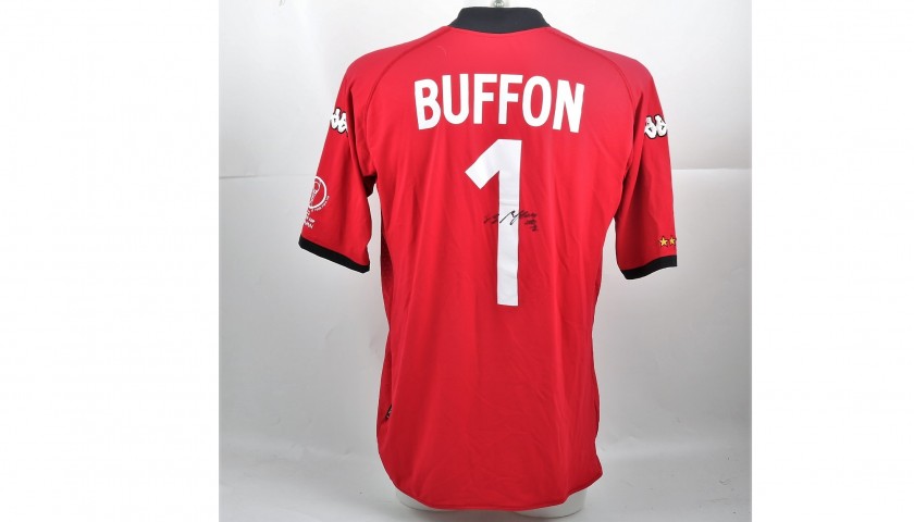 magliette buffon kappa
